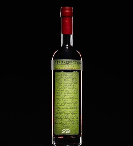 Preservation Distillery Rare Perfection 10 Year Bourbon