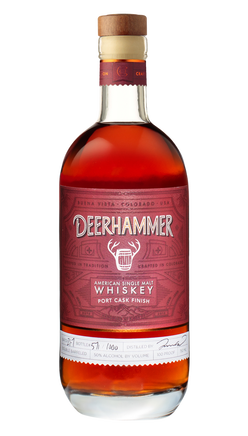 Deerhammer Port Cask Finish American Single Malt