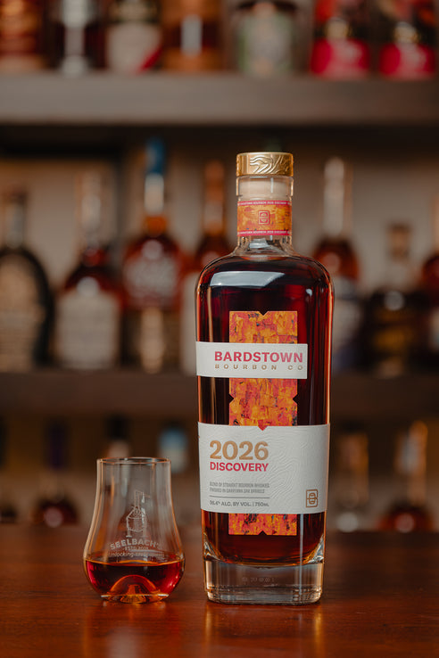 Bardstown Bourbon Company Discovery 2026