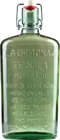 La Gritona Reposado Tequila