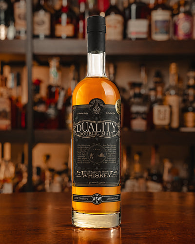 ASW Distillery Duality Double Malt Whiskey