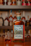 Duck Club Ducks Unlimited Wetlands Blend of Straight Bourbon