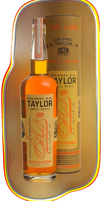 E.H. Taylor, Jr. Small Batch Bourbon