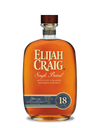 Elijah Craig Straight Bourbon Single Barrel 18-Year 90 Proof