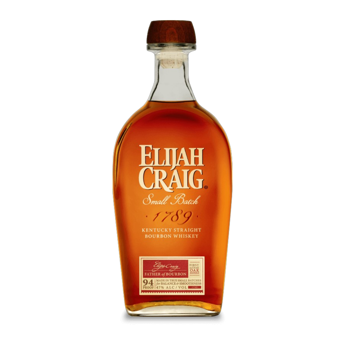 Elijah Craig Small Batch Kentucky Straight Bourbon (1.75L)