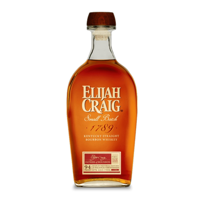 Elijah Craig Small Batch Kentucky Straight Bourbon (750ML)