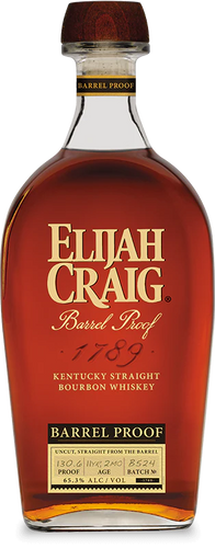 Elijah Craig Barrel Proof Bourbon - Batch C924