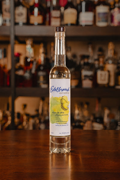 Edelbrand Pure Distilling Vinars Da Péra - Pear Brandy