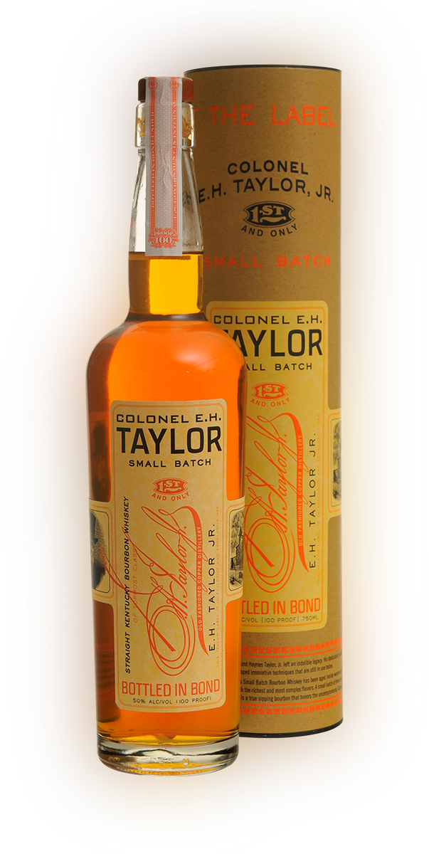 E.H. Taylor, Jr. Small Batch Bourbon