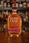 Elijah Craig 15-Year Single Barrel Bourbon Whiskey