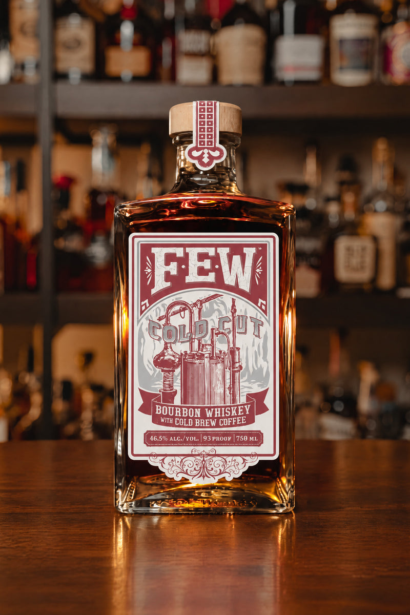 Few Spirits Cold Cut Bourbon