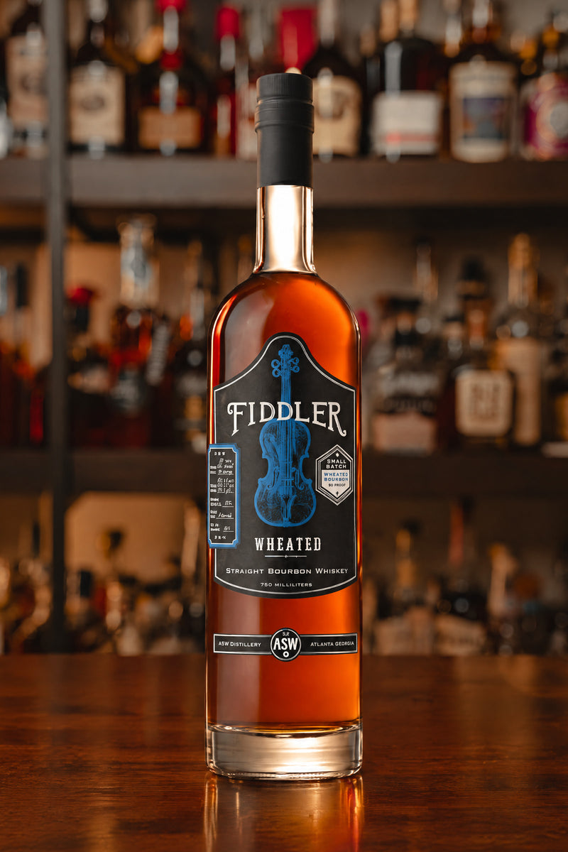 Fiddler 6-Year Wheated Bourbon (formerly Fiddler Unison)
