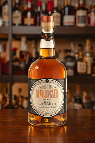 Finger Lakes Distilling McKenzie Rye Whiskey 91 Proof – Seelbach's