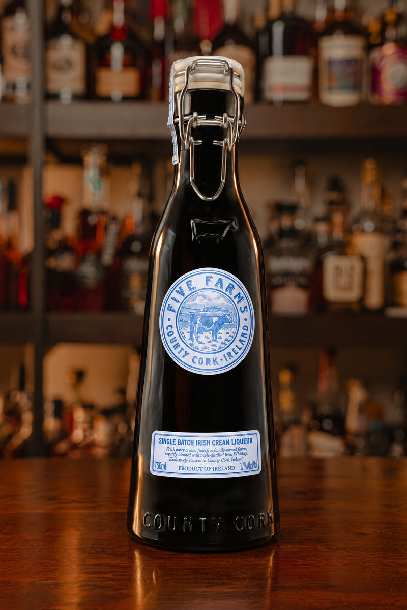 Five Farms Single Batch Irish Cream Liqueur