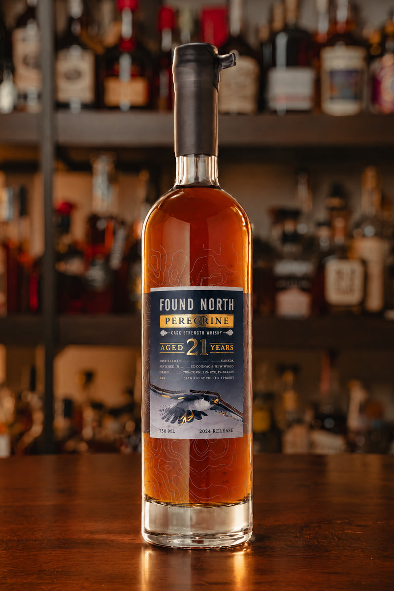 Found North Peregrine 2024