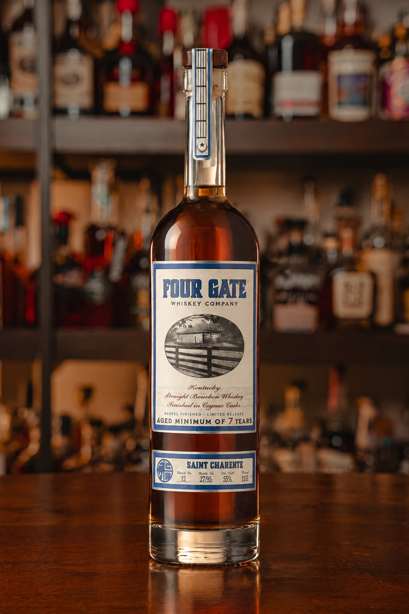 Four Gate Whiskey Company Batch 18 - Saint Charente