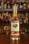 Four Gate Whiskey Co Single Barrel Rye Double Oak Barrel# M135 118.8 Proof - Selected by Seelbach's