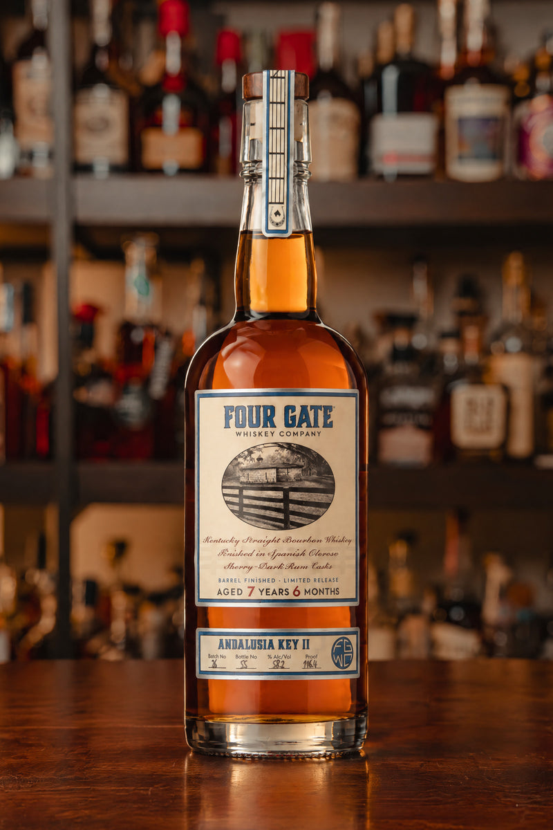 Four Gate Whiskey Company Batch 26 - Andalusia Key II
