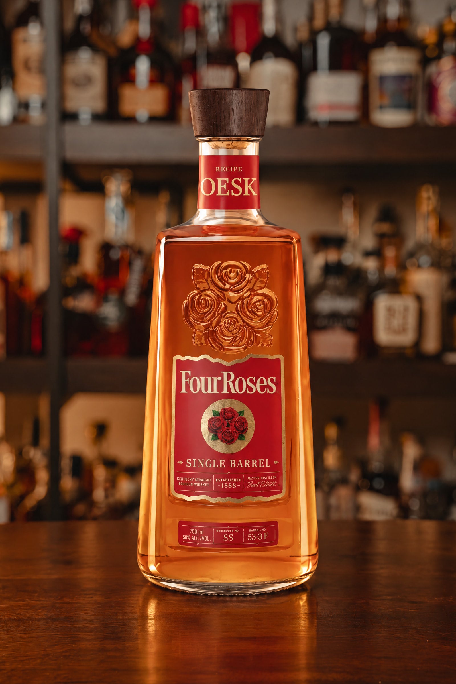 Four Roses Single Barrel Collection OESK – Seelbach's