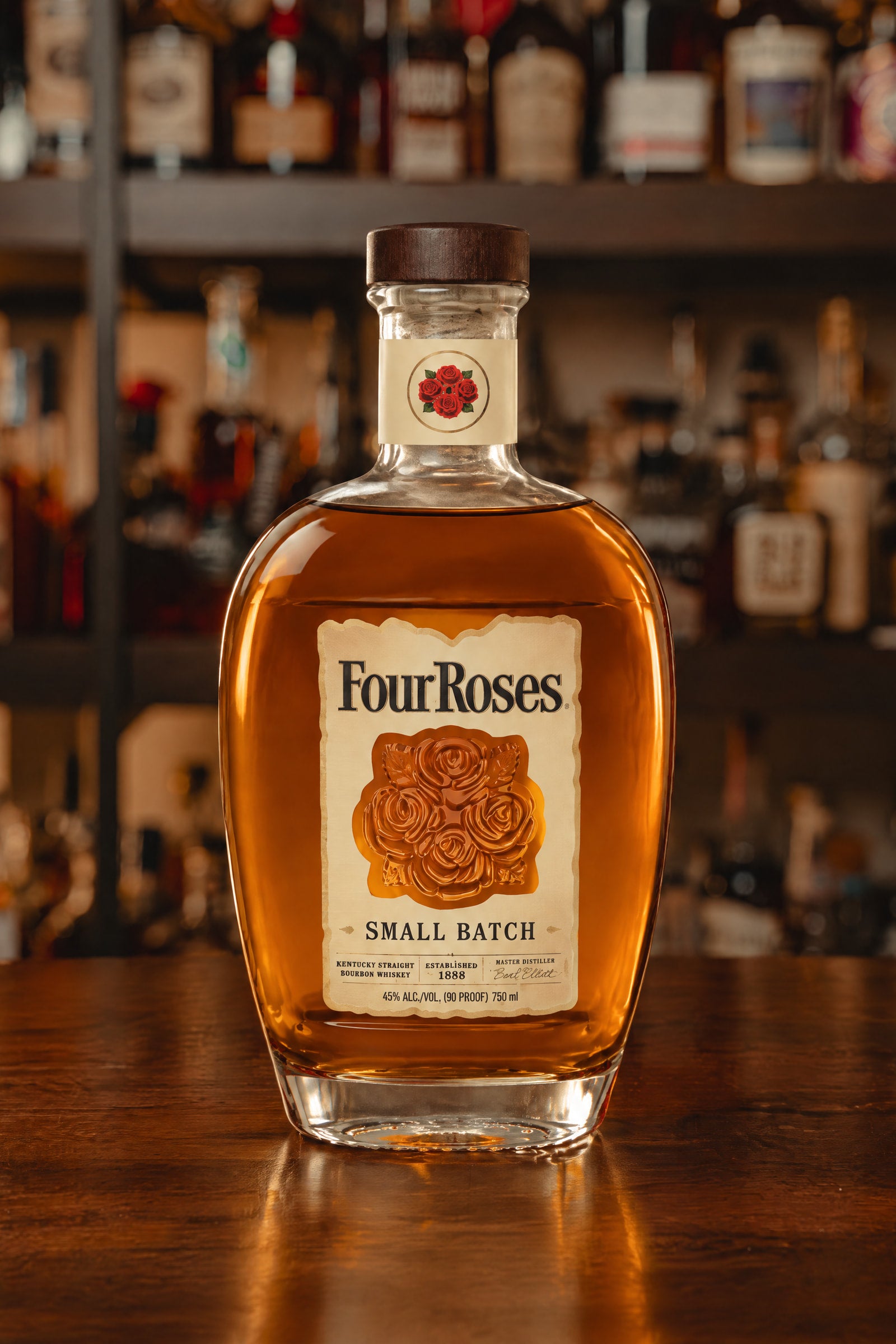 Four Roses Small Batch Bourbon – Seelbach's