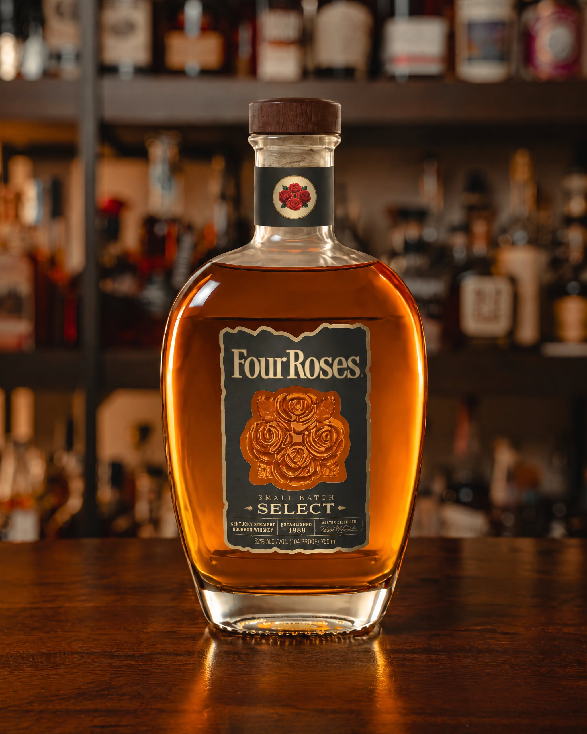 Four Roses Small Batch Select Bourbon – Seelbach's