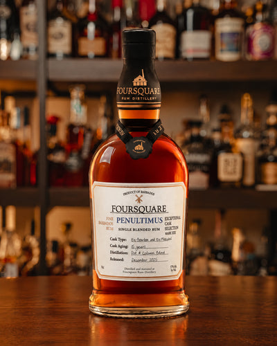 Foursquare Rum Distillery Penultimus