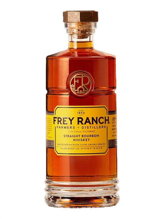 Frey Ranch Straight Bourbon Whiskey