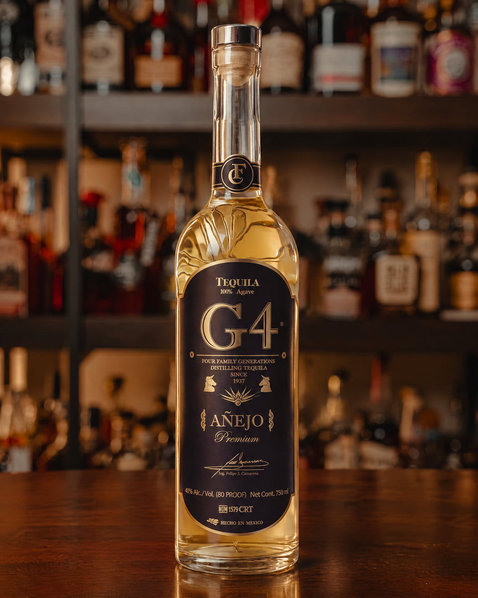 G4 Tequila Anejo