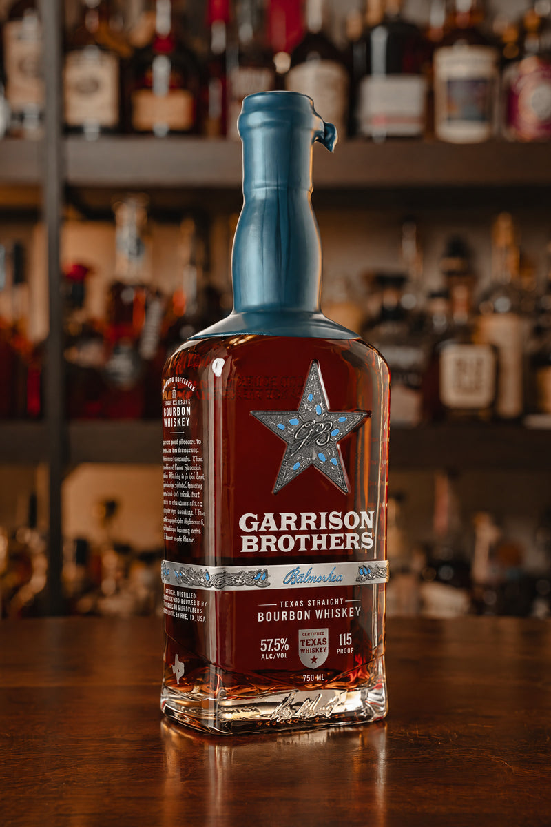 Garrison Brothers Balmorhea Bourbon Whiskey