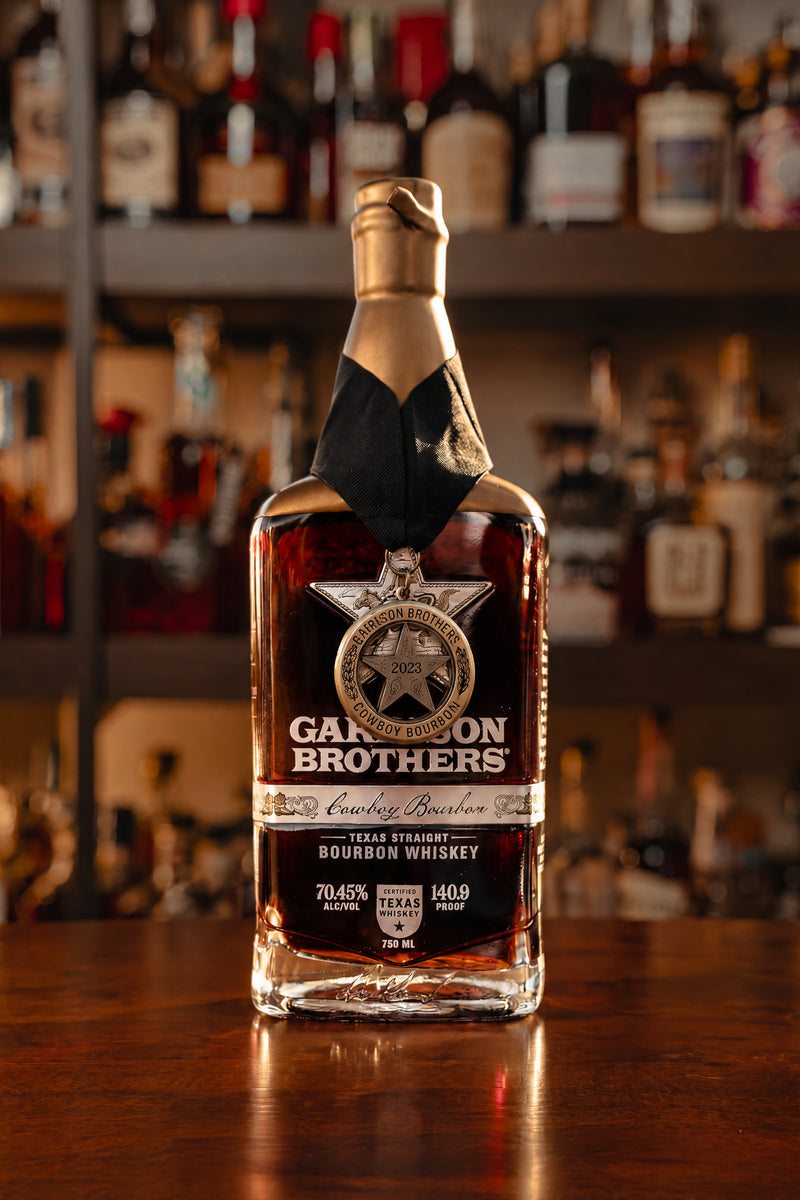 Garrison Brothers Cowboy Bourbon