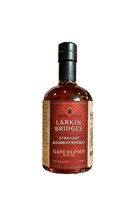 Gate Eleven Larkin Bridges Straight Bourbon Whiskey
