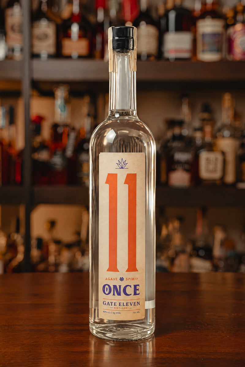 Gate Eleven Once Agave Blanco