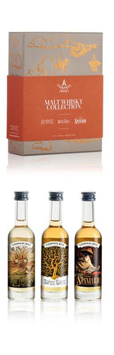 Compass Box Malt Collection Gift Pack