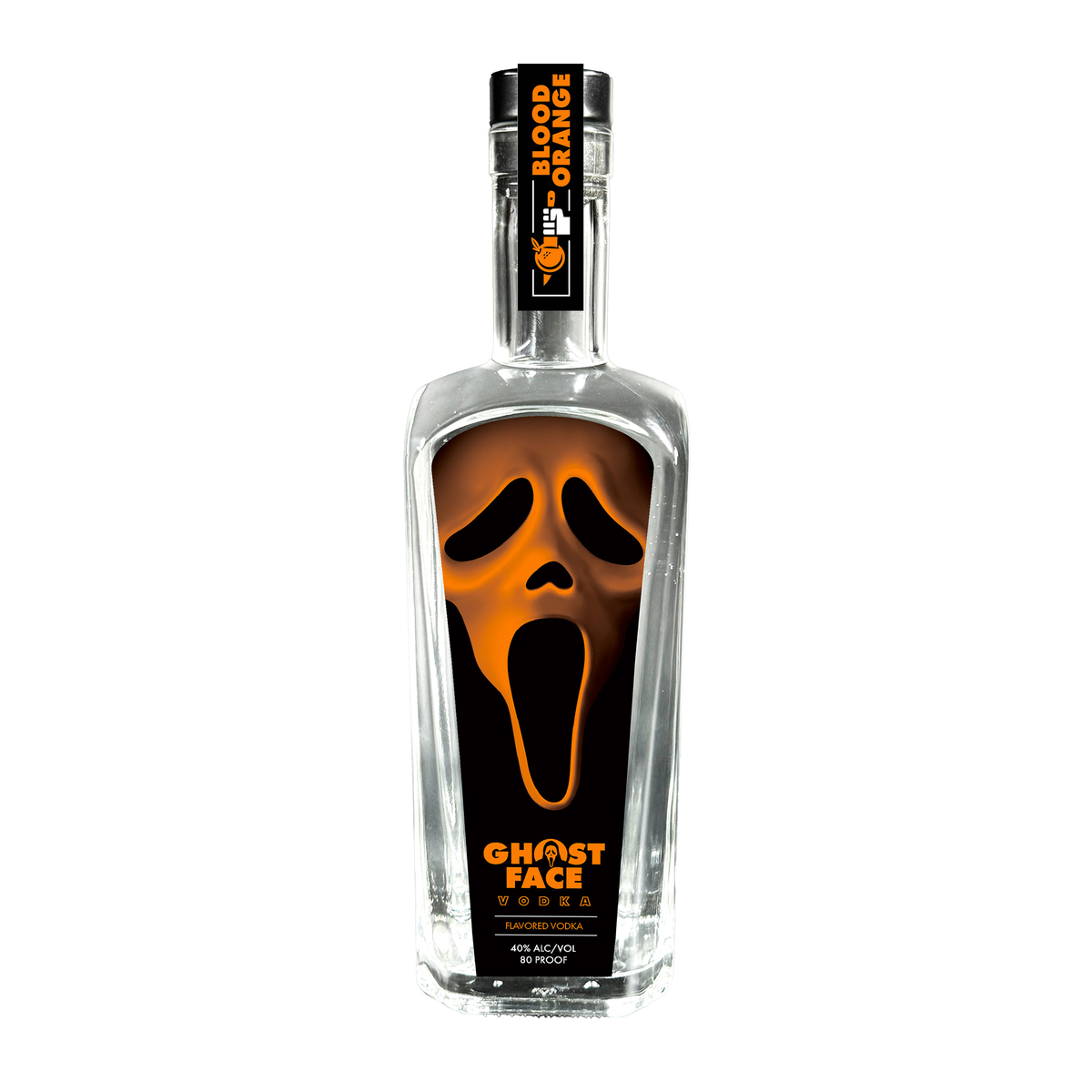 GHOST FACE VODKA BLOOD ORANGE