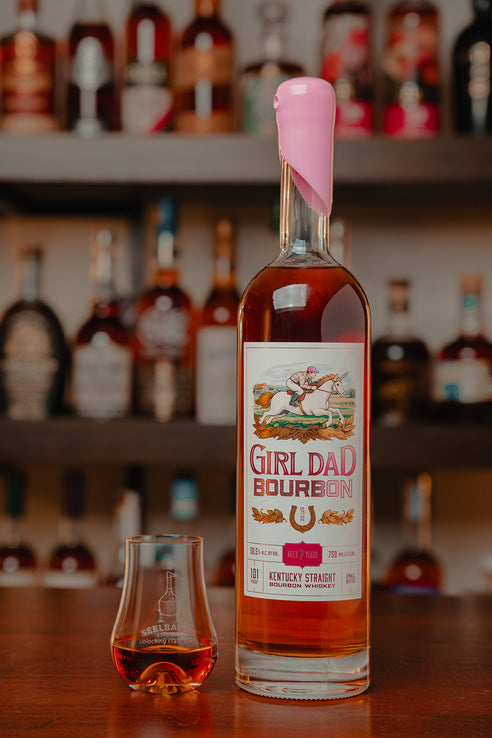 [Pre-sale] Girl Dad Bourbon Whiskey