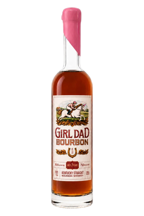 [Pre-sale] Girl Dad Bourbon Whiskey