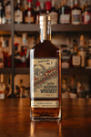 Golden Sheaf Bourbon Batch No. 3 105 proof