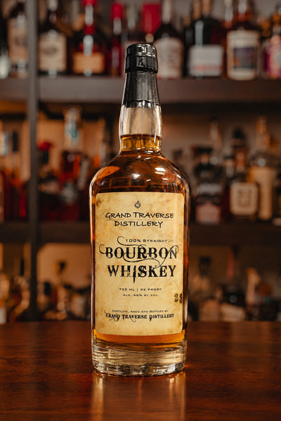 Grand Traverse Distillery Straight Bourbon