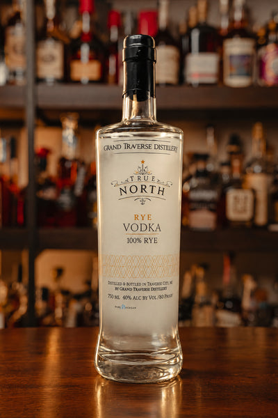 Grand Traverse True North Rye Vodka