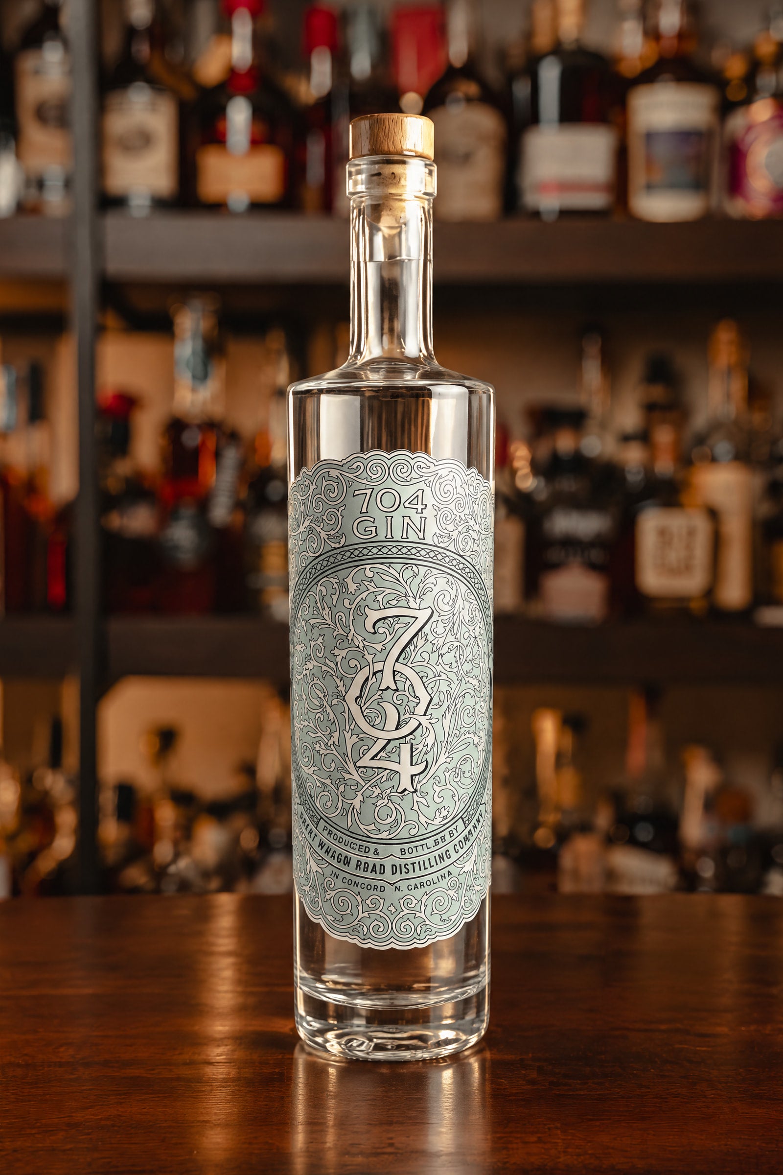 Great Wagon Road 704 Gin – Seelbach's