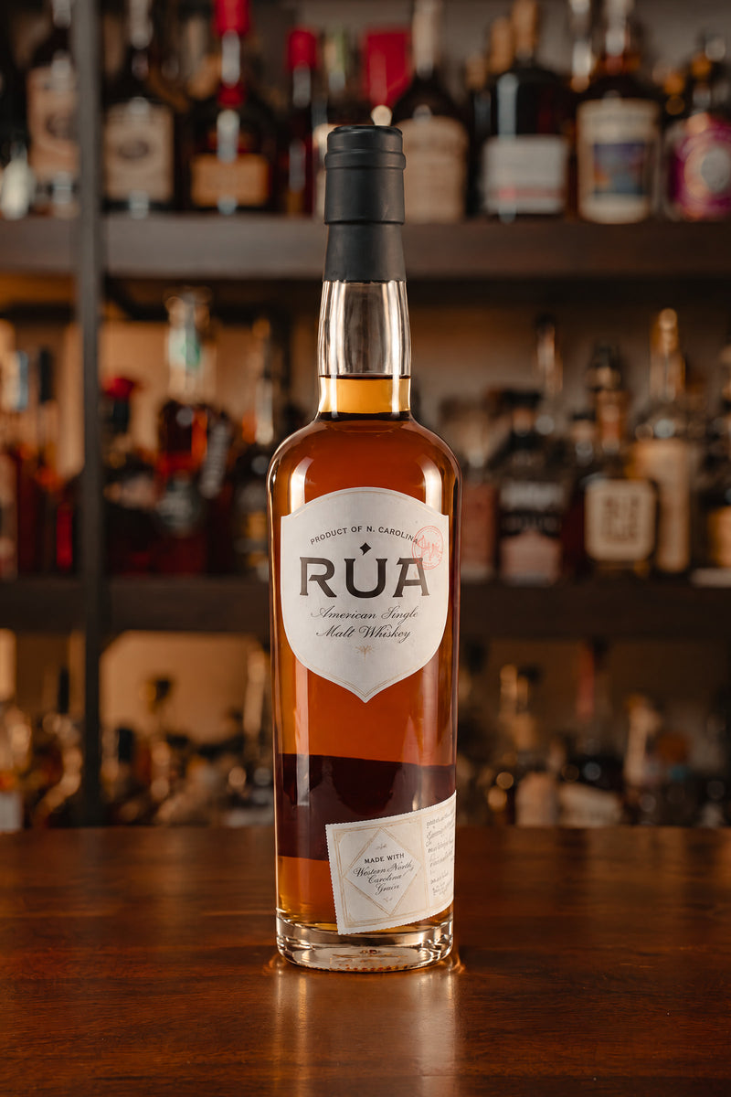 Great Wagon Road Distilling Rua American Single Malt
