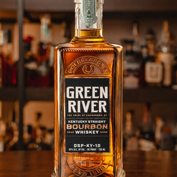 Green River Bourbon Whiskey