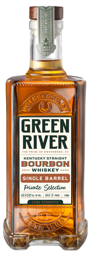 Green River Kentucky Straight Bourbon Whiskey Single Barrel “BW SIPosium 2024”