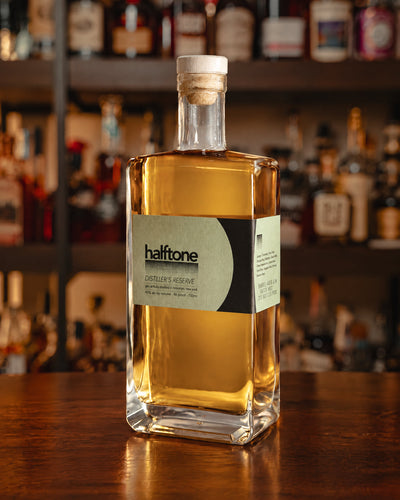 Halftone Distillers Reserve Gin