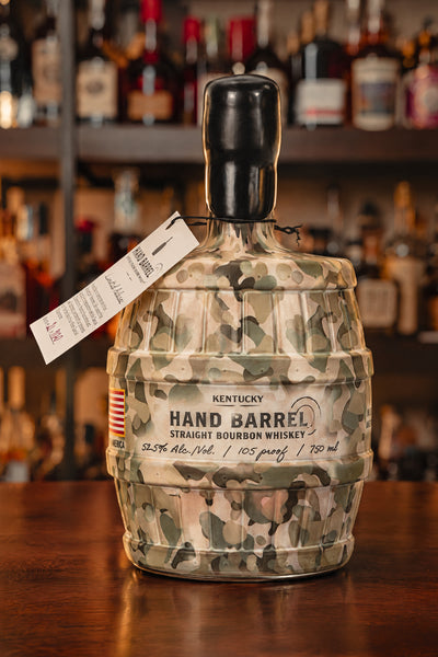 Hand Barrel SOWF Limited Release Kentucky Small Batch Bourbon