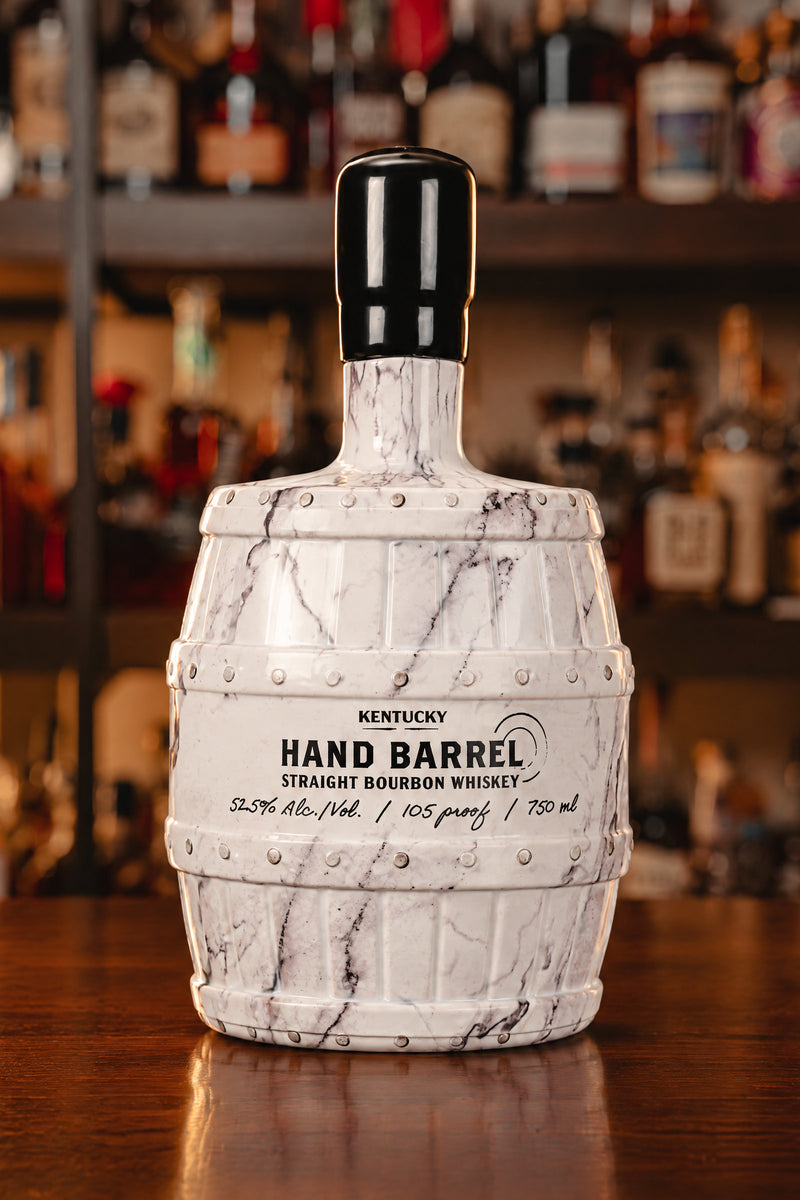 Hand Barrel Small Batch Bourbon