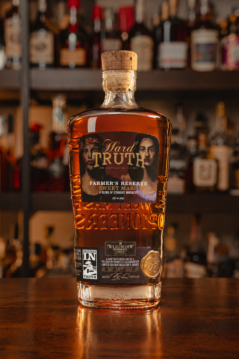 Hard Truth Farmer's Reserve Sweet Mash x Mellencamp Whiskey Company