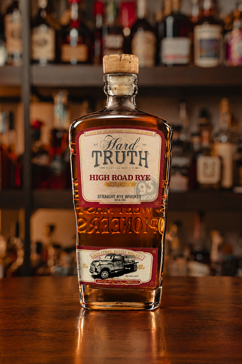 Hard Truth High Road Rye