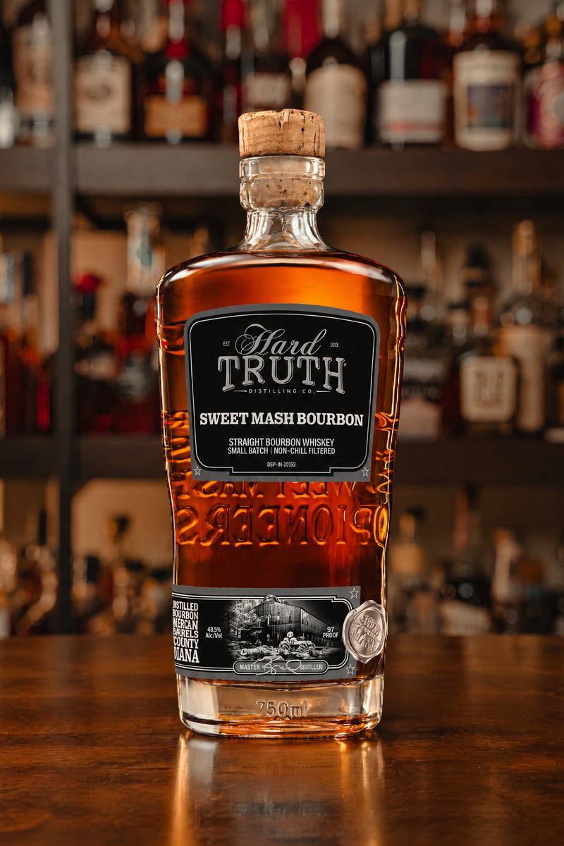 Hard Truth Sweet Mash Bourbon
