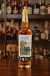 Hidden Barn Whiskey Single Barrel Bourbon #1058 - Selected by Dad's Drinking Bourbon